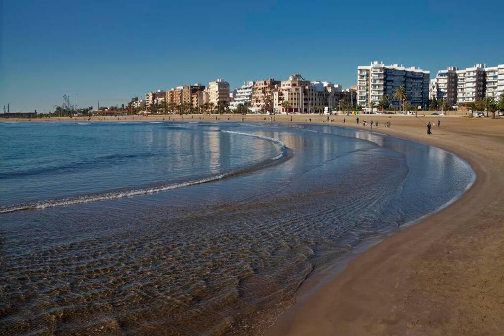 Uim Mediterraneo Casa Plomo Wifi Sagunto 외부 사진