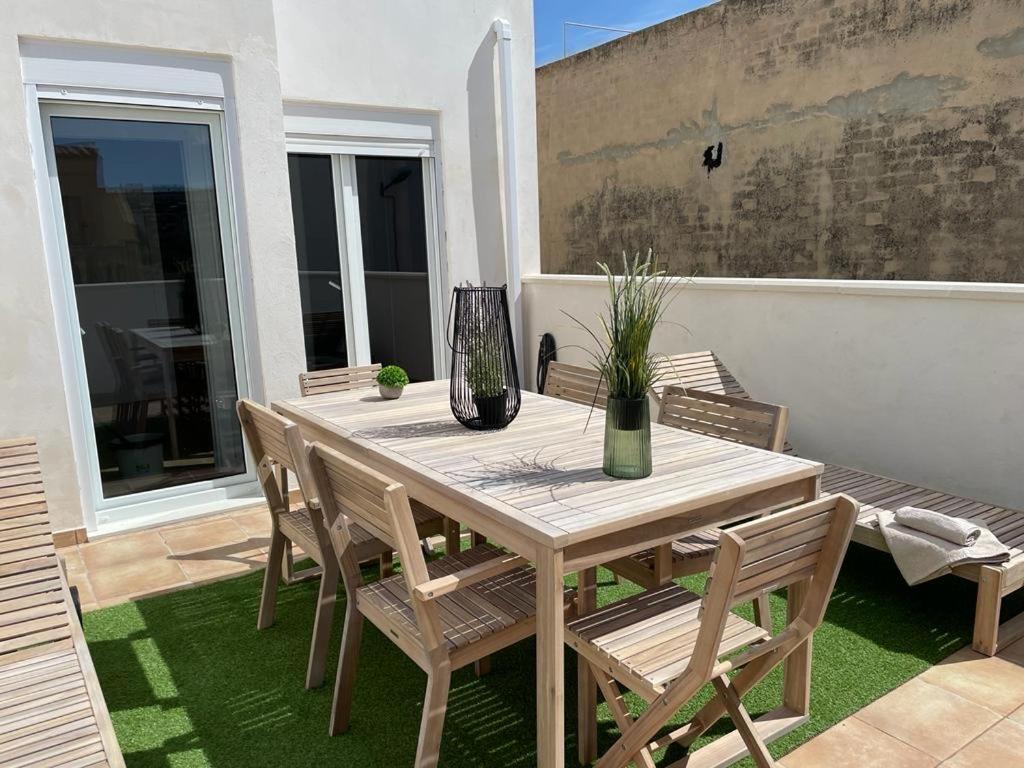 Uim Mediterraneo Casa Plomo Wifi Sagunto 외부 사진