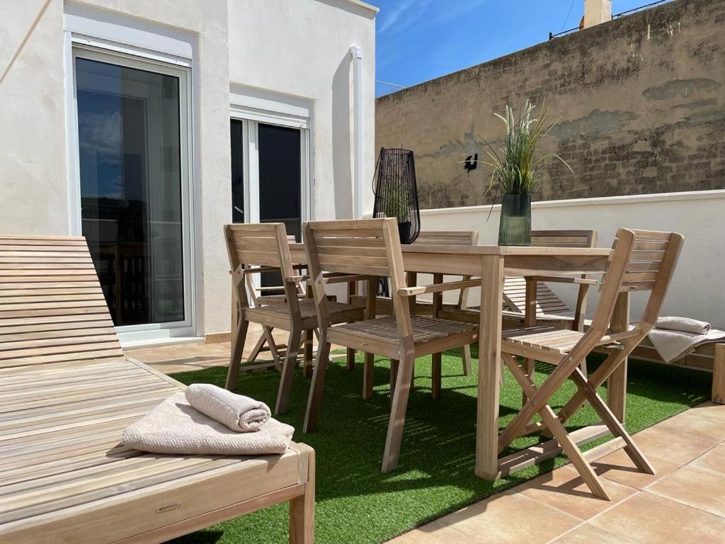 Uim Mediterraneo Casa Plomo Wifi Sagunto 외부 사진